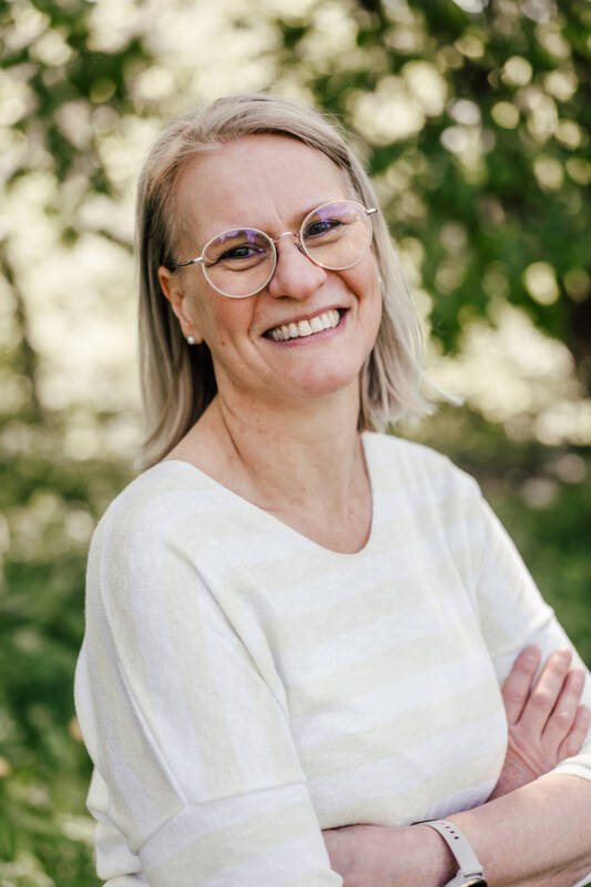 Silke Eisert, Leitung Team Johannesberg Caritas