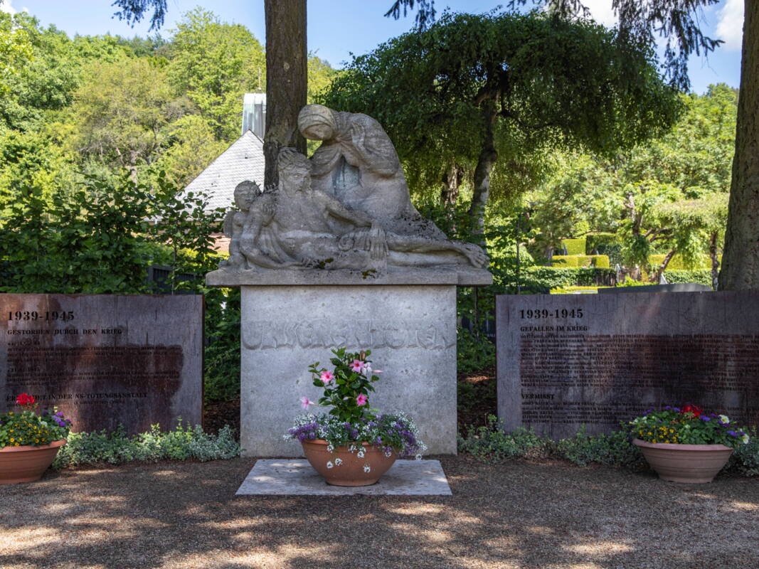 Denkmal gegen den Krieg