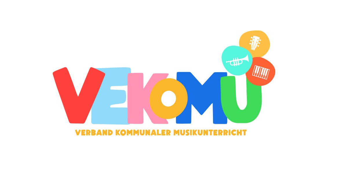 Logo Verband kommunaler Musikunterricht 